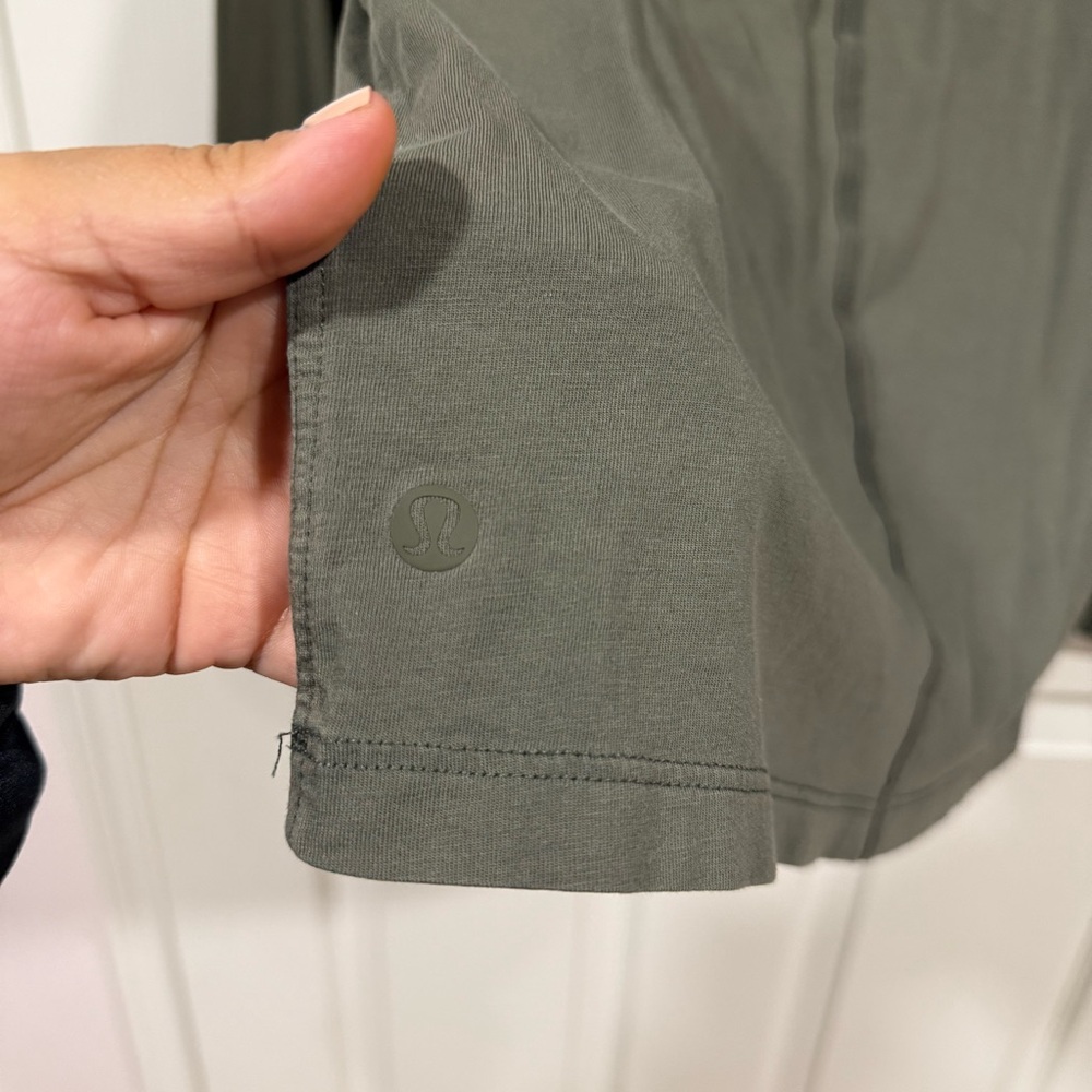 lululemon athletica All yours cotton Long Sleeve - Picture 4 of 4